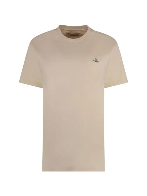 Vivienne Westwood crew-neck t-shirt - Neutrals - zdjęcie produktu nr 1