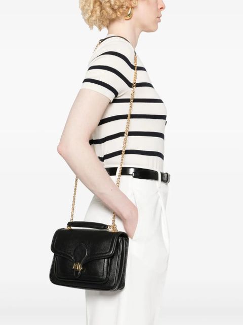 Lauren Ralph Lauren small Bradley shoulder bag - Black - zdjęcie produktu nr 2