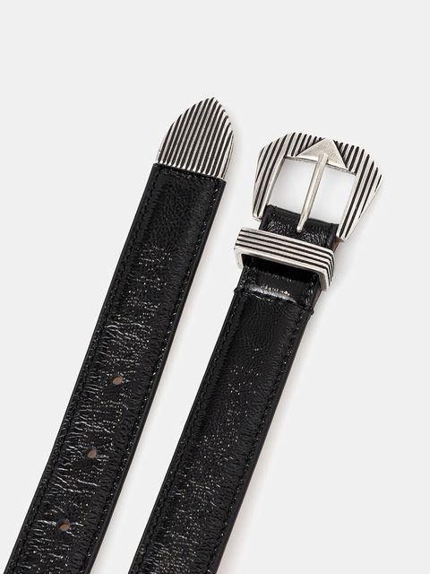 IRO pasek skórzany - zdjęcie produktu nr 1