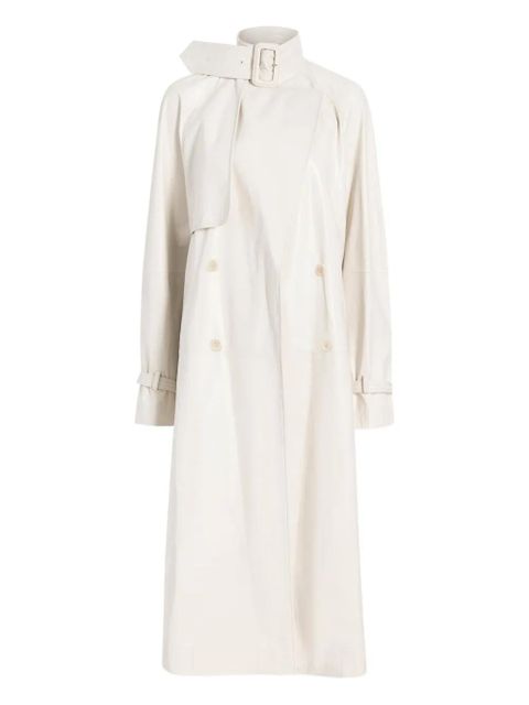 Proenza Schouler Sabina trench coat - Neutrals - zdjęcie produktu nr 1