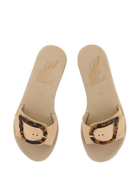 Ancient Greek Sandals Aglaia sandals - Neutrals