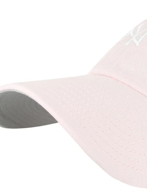 47 brand czapka z daszkiem bawełniana MLB New York Yankees - zdjęcie produktu nr 1