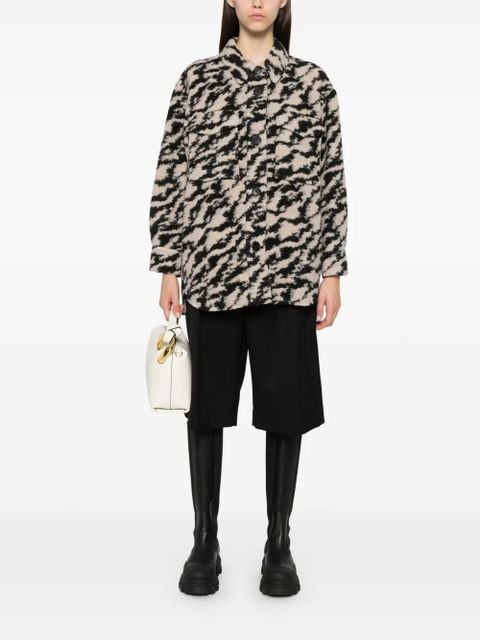 MARANT ÉTOILE Harveli jacket - Neutrals - zdjęcie produktu nr 2