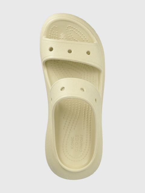 Crocs klapki Classic Crush Sandal