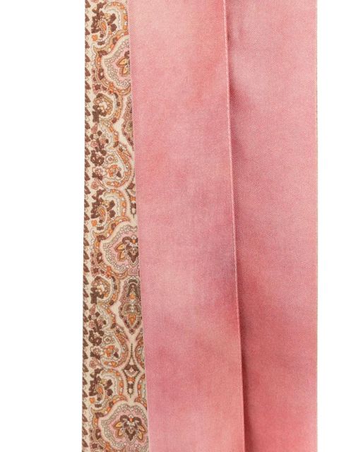 Valentino Garavani silk scarf - Neutrals - zdjęcie produktu nr 2