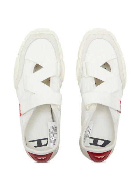 Diesel S-Pagodha slip-on sneakers - White