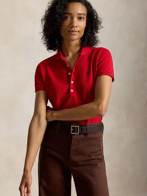 Polo Ralph Lauren polo damskie - zdjęcie produktu nr 2