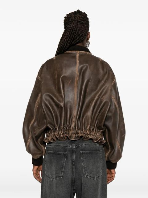 ducie Luna jacket - Brown