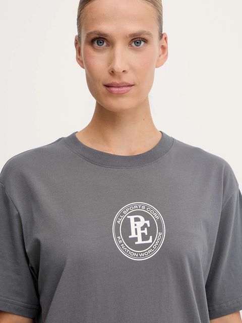 P.E Nation t-shirt bawełniany Pulse