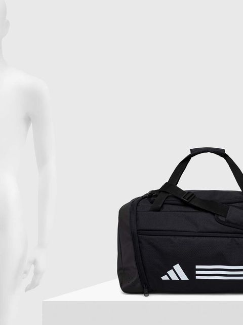 adidas Performance torba sportowa Essentials 3S kolor czarny IP9863