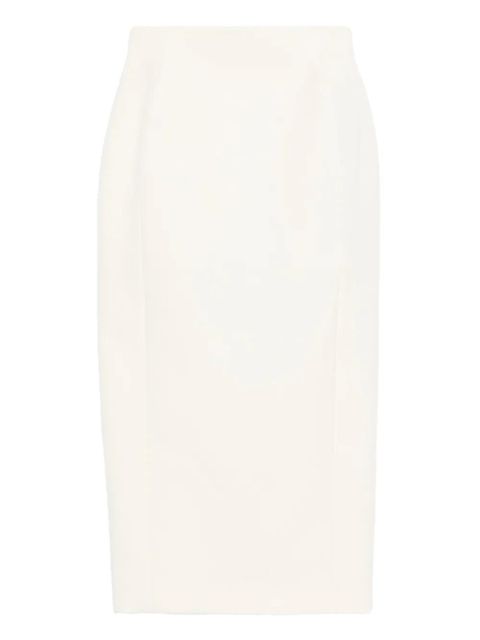 WARDROBE.NYC pencil skirt - White - zdjęcie produktu nr 1