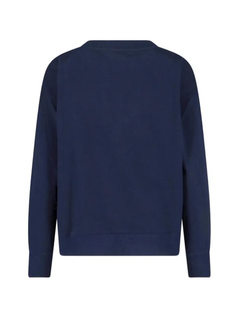 Lauren Ralph Lauren logo sweatshirt - Blue - zdjęcie produktu nr 2