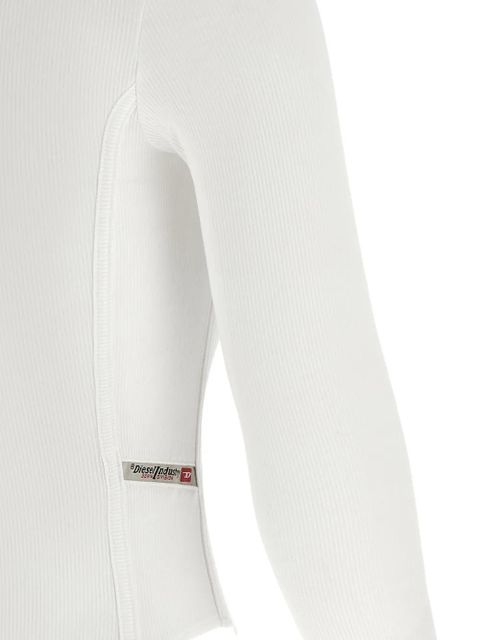 Diesel T-Bodyn bodysuit - White