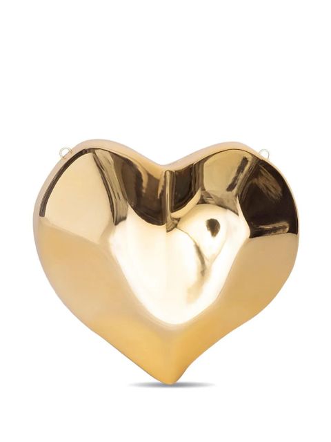 Simon Miller heart-shaped bag - Gold - zdjęcie produktu nr 2