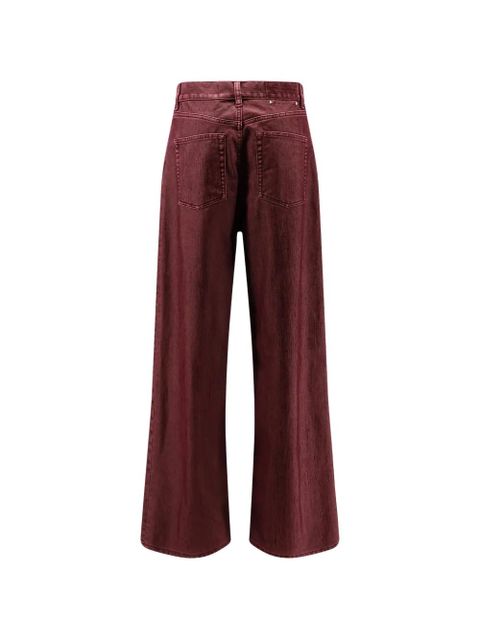Golden Goose star jeans - Red - zdjęcie produktu nr 2