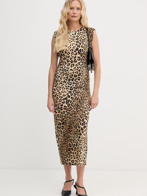 Lola Casademunt sukienka drapowana - zdjęcie produktu nr 1