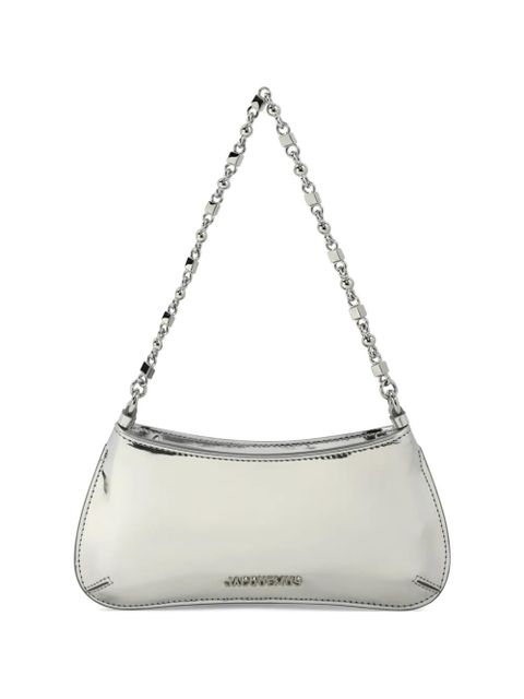 Jacquemus Bisou Chaine shoulder bag - Silver - zdjęcie produktu nr 1