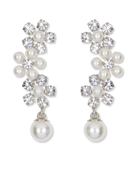 Jennifer Behr Zaya earrings - Silver - zdjęcie produktu nr 1