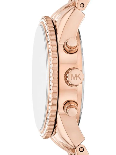 Michael Kors zegarek RITZ damski kolor złoty MK7531