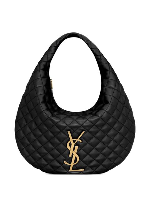 Saint Laurent Icare shoulder bag - Black - zdjęcie produktu nr 1