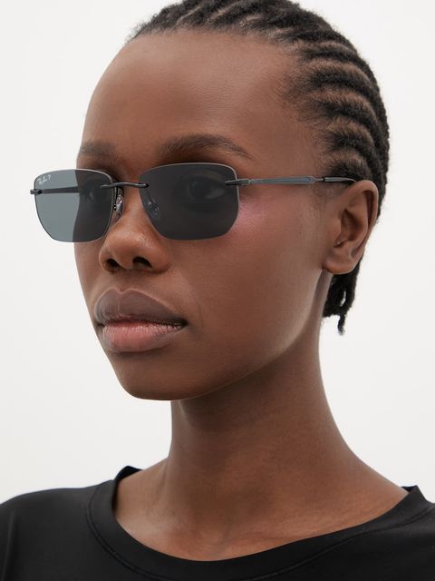 Ray-Ban okulary przeciwsłoneczne - zdjęcie produktu nr 1