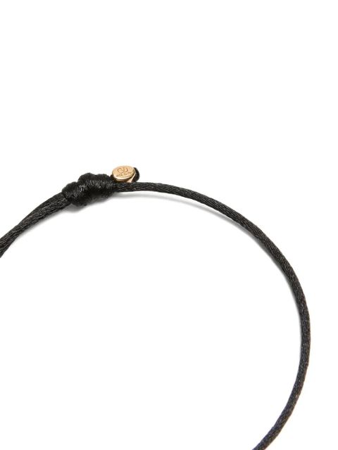 Valentino Garavani VLogo bracelet - Gold