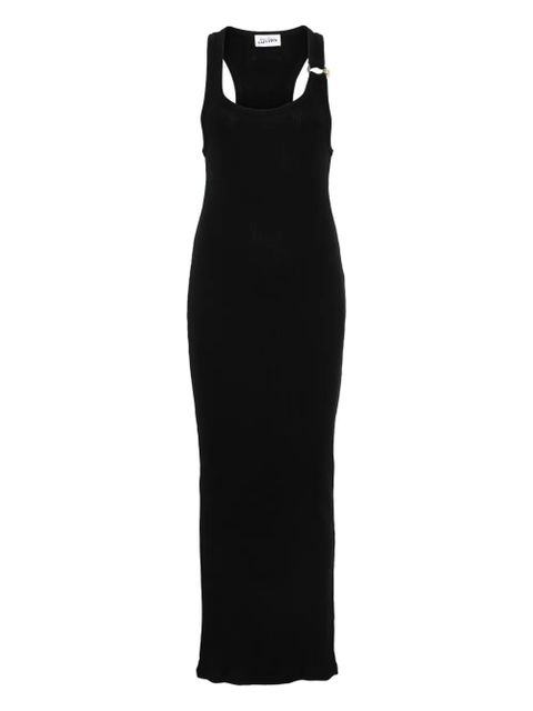 Jean Paul Gaultier scoop-neck dress - Black - zdjęcie produktu nr 1