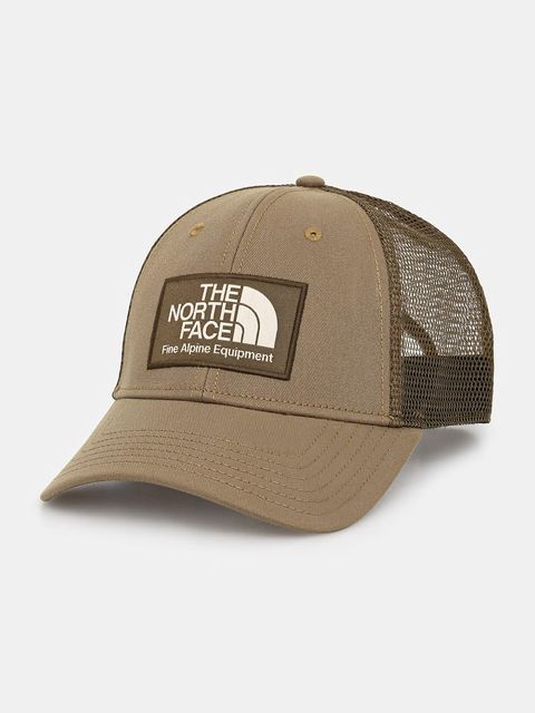 The North Face czapka trucker Mudder Trucker - zdjęcie produktu nr 2
