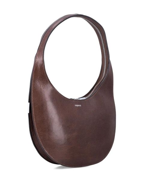 Coperni Small zip tote bag - Brown
