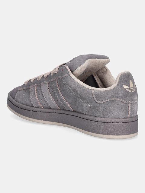 adidas Originals sneakersy zamszowe Campus 00s damskie kolor szary KI1532 - zdjęcie produktu nr 2