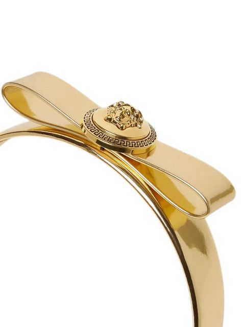 Versace Gianni Ribbon headband - Gold - zdjęcie produktu nr 2