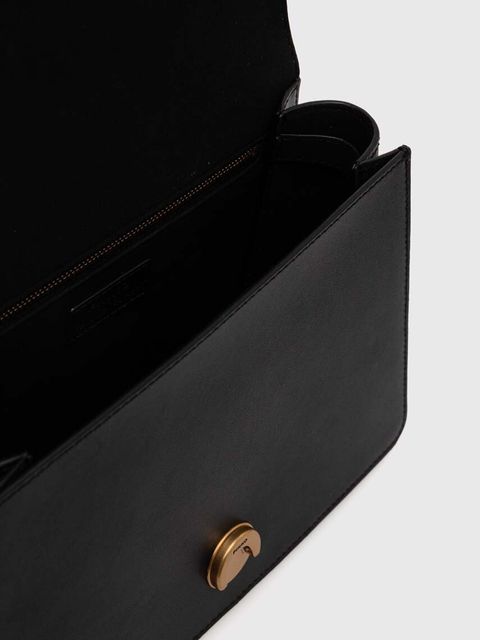 Pinko torebka skórzana