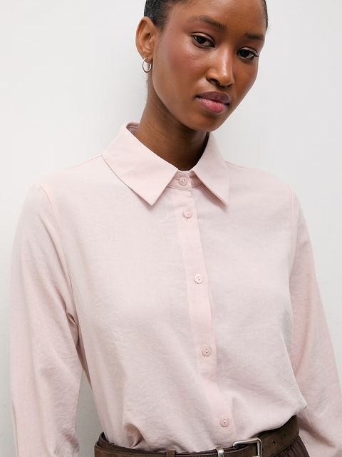 Answear.LAB koszula lniana - zdjęcie produktu nr 2