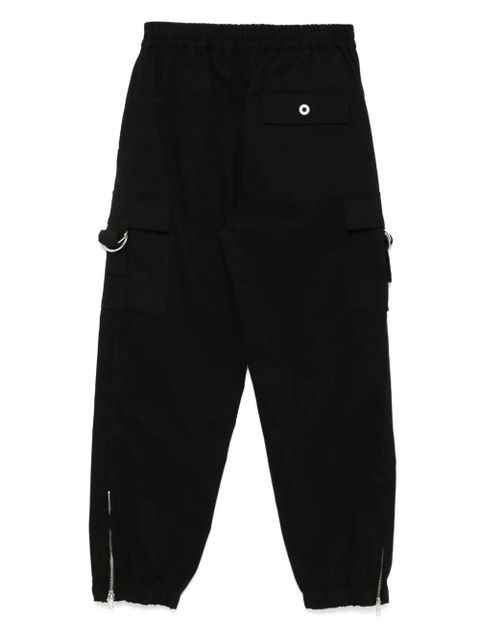 3.1 Phillip Lim tapered leg trousers - Black - zdjęcie produktu nr 2