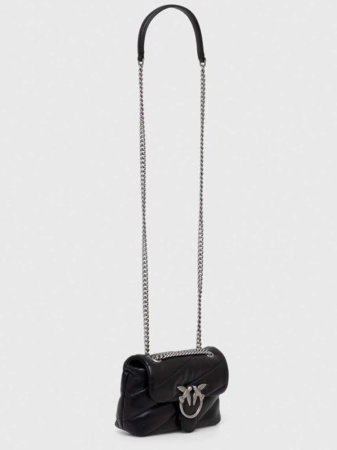 Pinko torebka skórzana - zdjęcie produktu nr 1