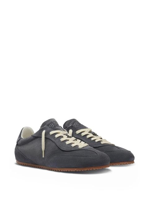 Axel Arigato suede lace-up sneakers - Grey - zdjęcie produktu nr 2