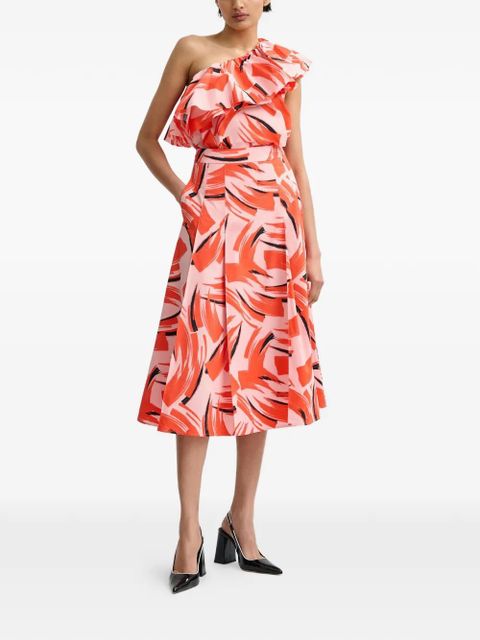 Essentiel Antwerp Jaelyn A-line skirt - Pink - zdjęcie produktu nr 2