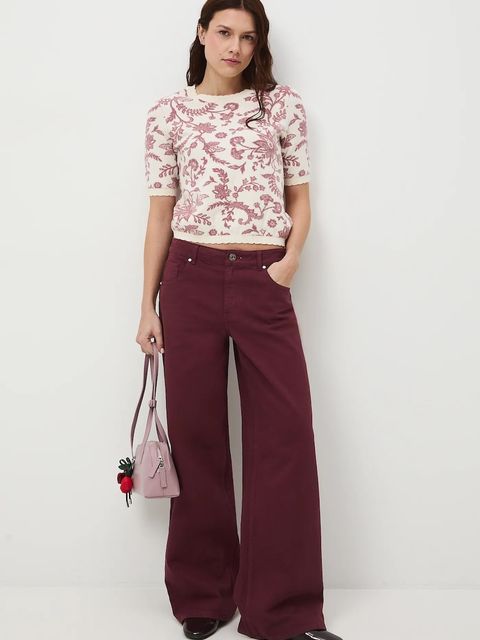 Medicine t-shirt damski kolor beżowy - zdjęcie produktu nr 1