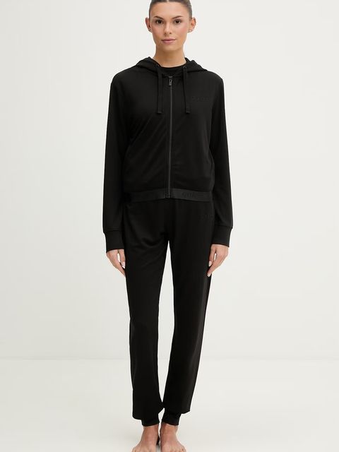 Guess bluza z kapturem damska JUNIE - zdjęcie produktu nr 1