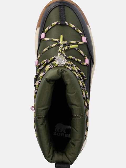 Sorel śniegowce WHITNEY III SLIP-ON WP