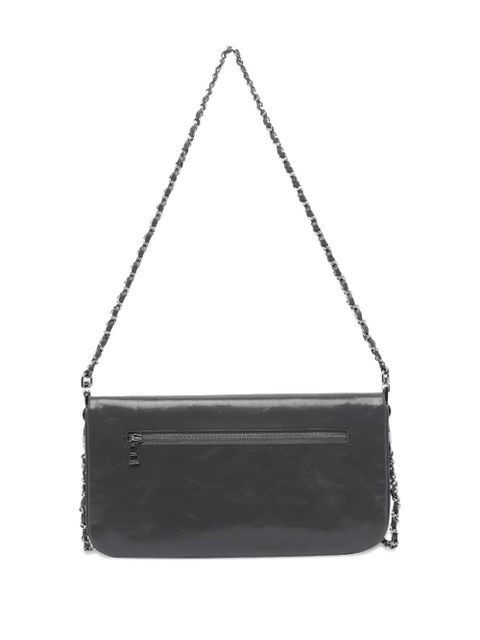 Zadig&Voltaire x Humberto Cruz Rock Humberto graffiti shoulder bag - Grey - zdjęcie produktu nr 2