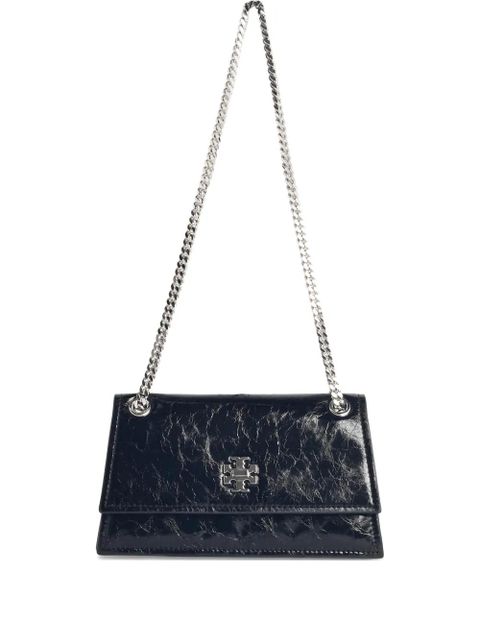 Tory Burch small Kira logo-detail cross body bag - Black - zdjęcie produktu nr 1