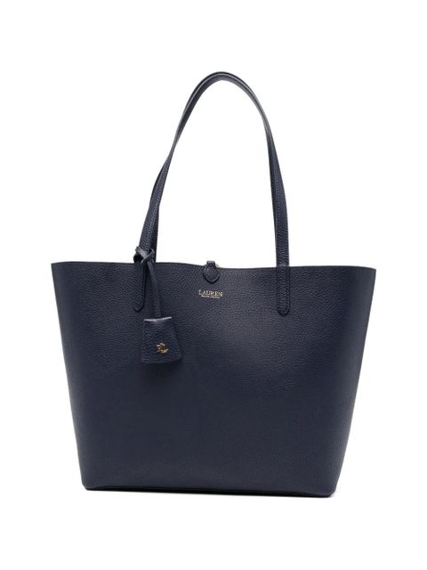 Lauren Ralph Lauren large reversible tote bag - Blue - zdjęcie produktu nr 1