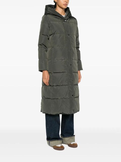 Lauren Ralph Lauren hooded Insulated coat - Green