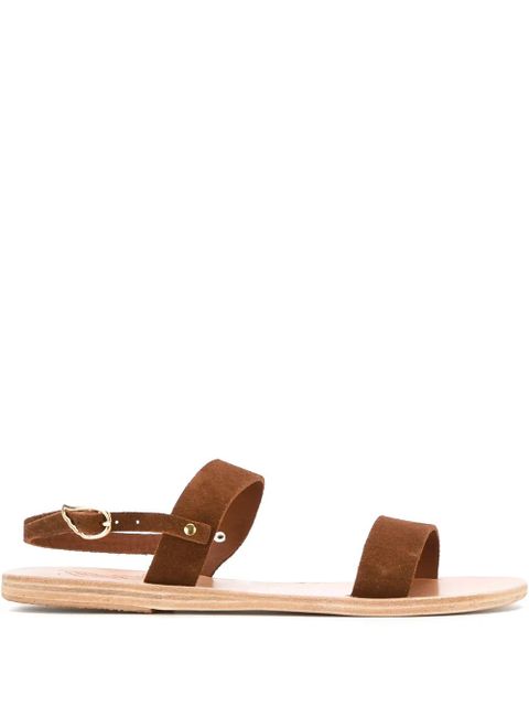 Ancient Greek Sandals Clio flat sandals - Brown - zdjęcie produktu nr 1
