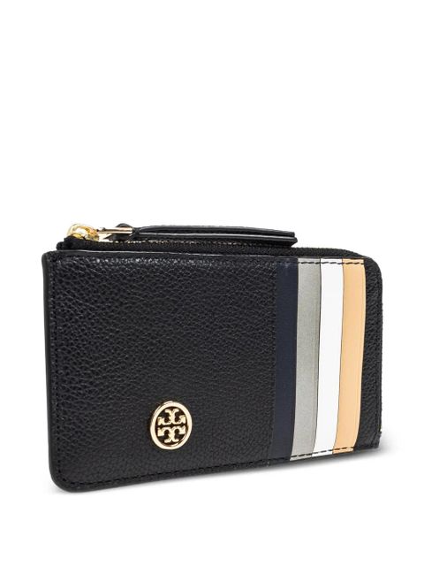 Tory Burch Robinson wallet - Black - zdjęcie produktu nr 2