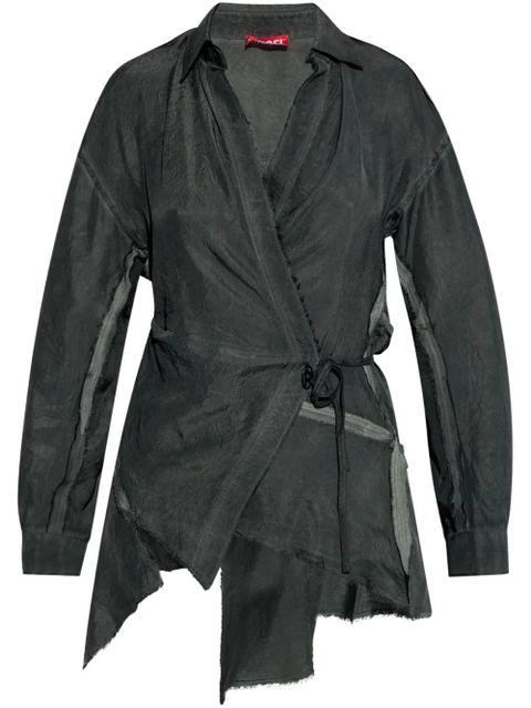 Diesel C-Razy shirt - Grey - zdjęcie produktu nr 1