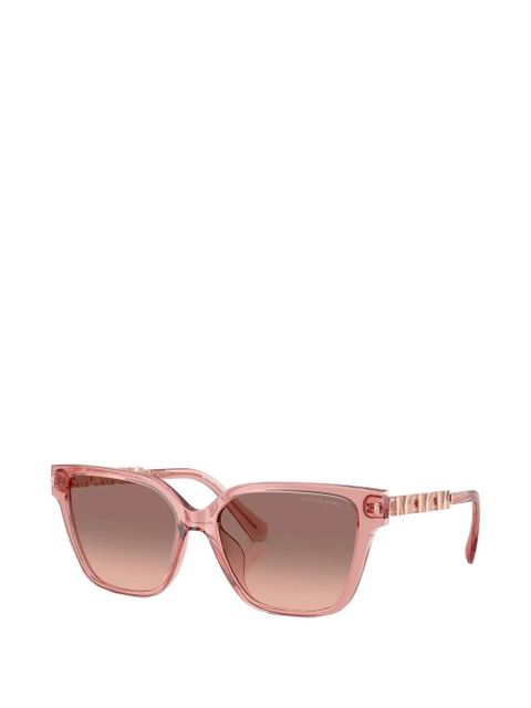 Michael Kors Piedmont sunglasses - Pink - zdjęcie produktu nr 2
