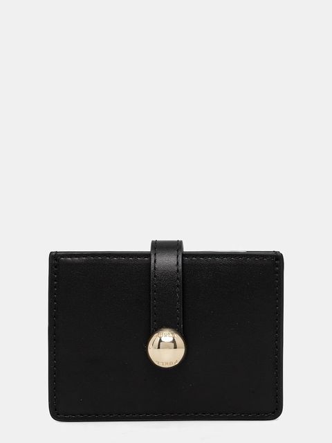 Furla etui na karty skórzane kolor czarny WP00549.AX0733.4115S - zdjęcie produktu nr 1