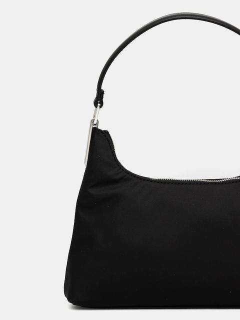 Calvin Klein torebka kolor czarny LV04K3219G